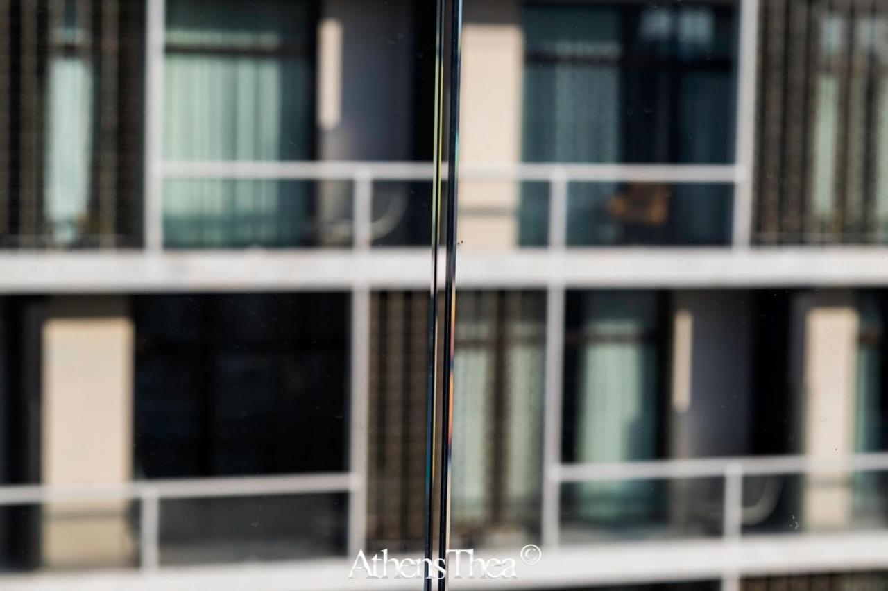 Athensthea Alpha Luxury Penthouse Apt In Omonia Экстерьер фото