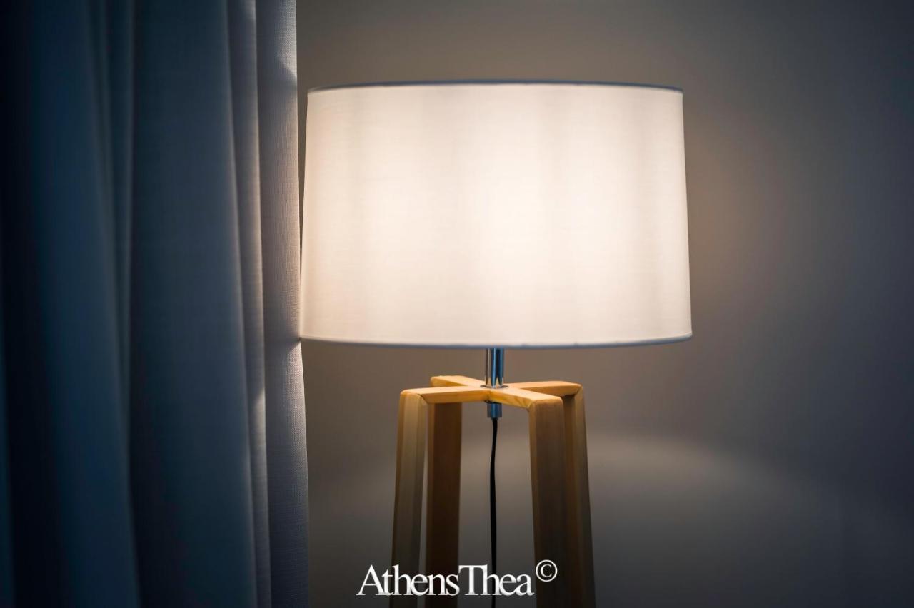 Athensthea Alpha Luxury Penthouse Apt In Omonia Экстерьер фото